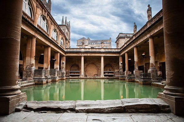 Bath Inggris