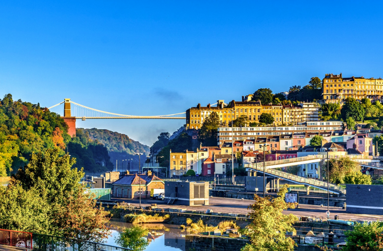 Bristol Inggris