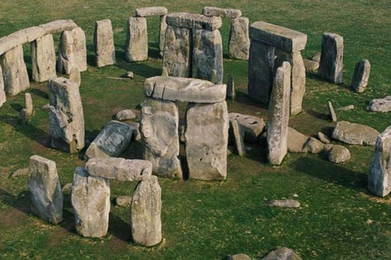 Stonehenge Inggris