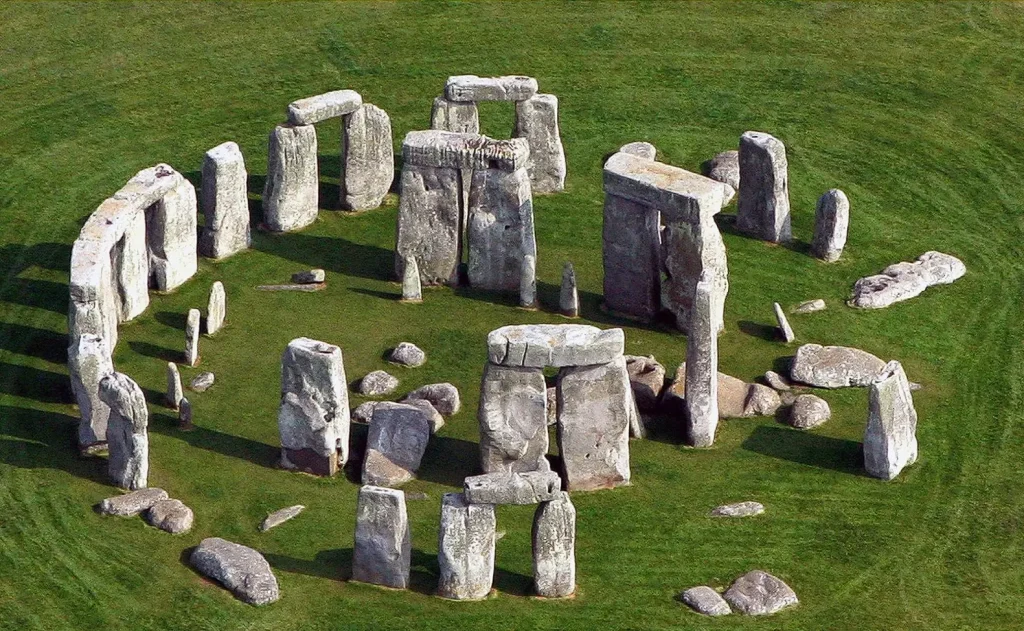 wisata inggris stonehenge
