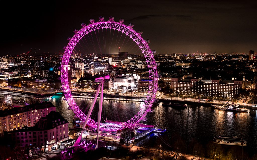 London Eye