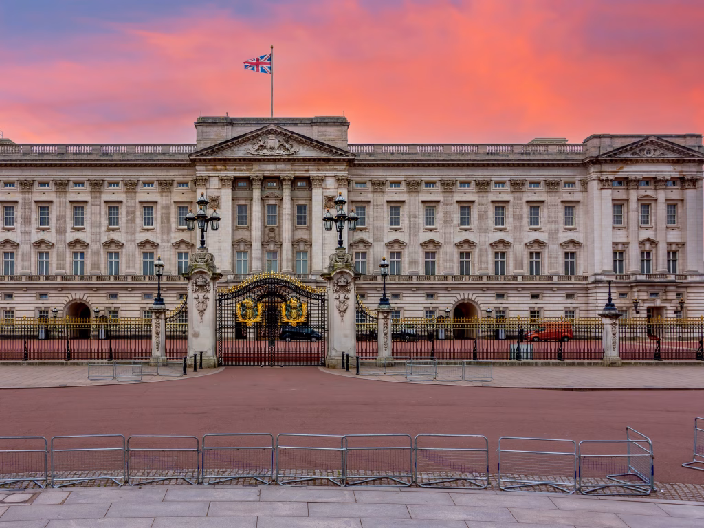 Buckingham Palace